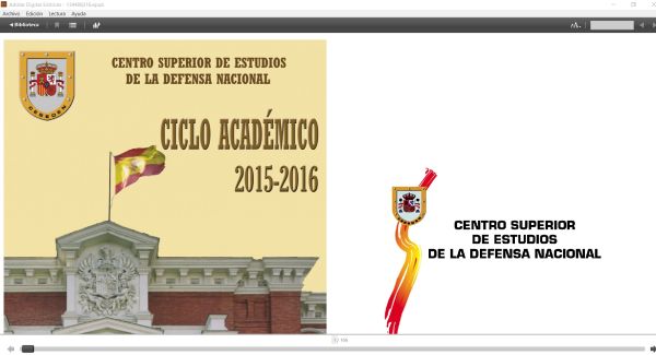 Ciclo académico 2015-2016
