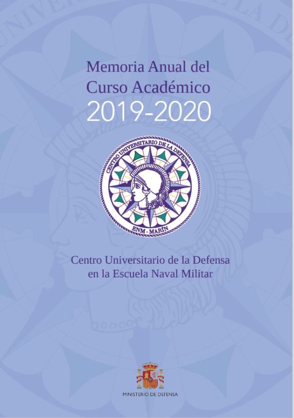 Memoria Anual del Curso Académico 2019-2020