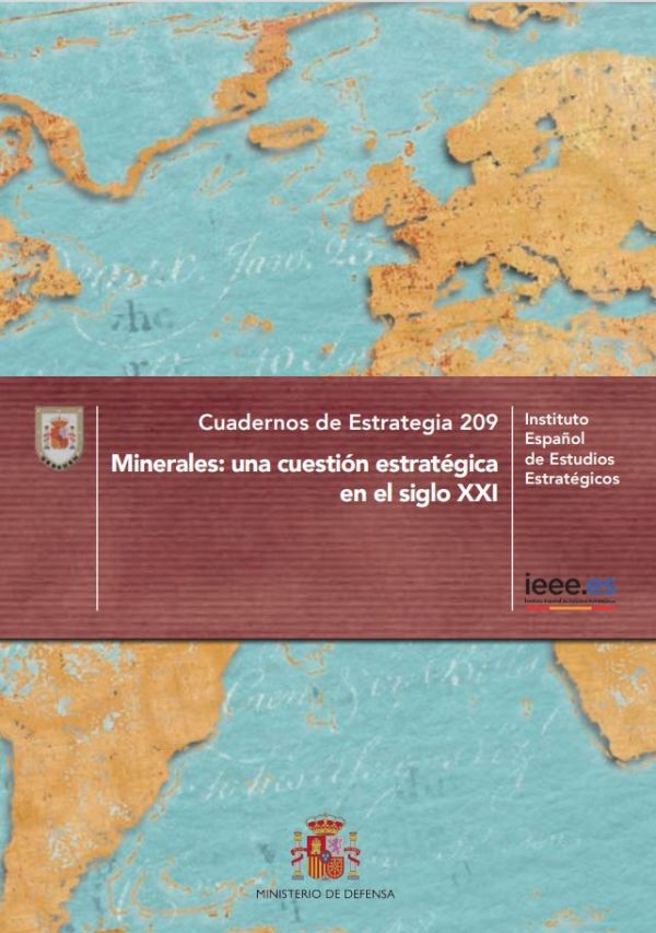 Minerales
