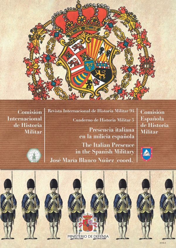 Presencia italiana en la milicia española