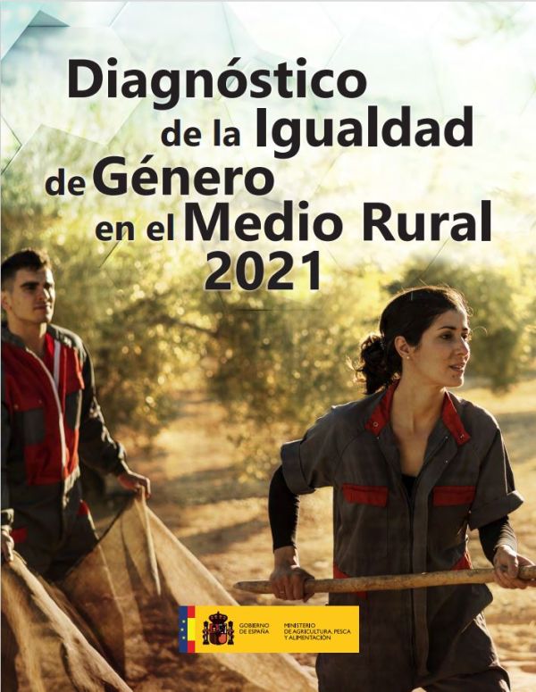 Diagnóstico de la igualdad de género en el medio rural 2021