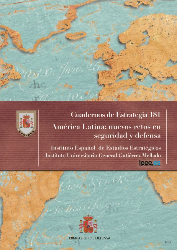 América Latina, nuevos retos en seguridad y defensa