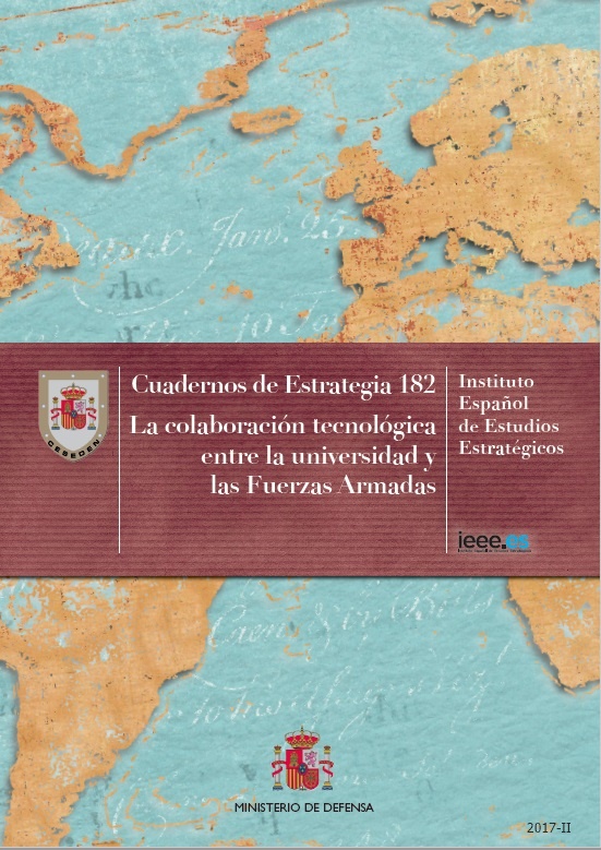 La colaboración tecnológica entre la universidad y las fuerzas armadas