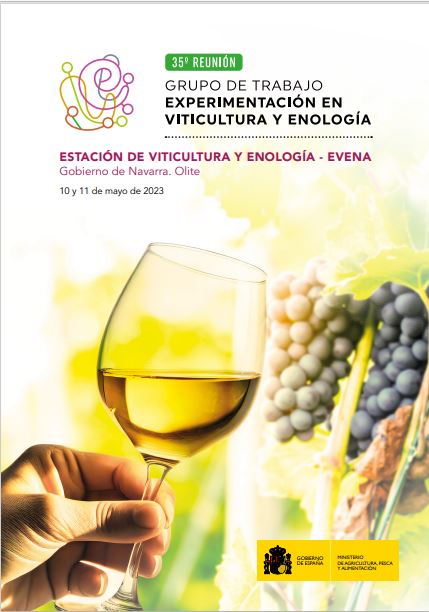 35ª Reunión Grupo de Trabajo de experimentación en viticultura y enología