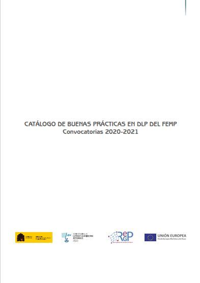 Catálogo de buenas prácticas en DLP del FEMP