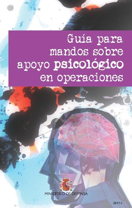 Guía para mandos sobre apoyo psicológico en operaciones