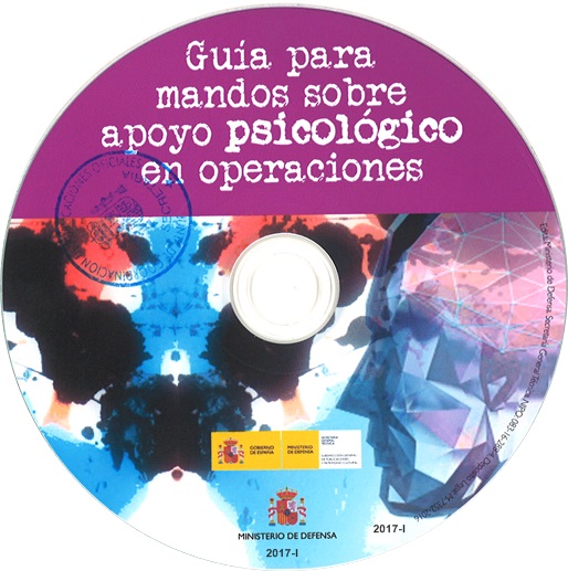 Guía para mandos sobre apoyo psicológico en operaciones