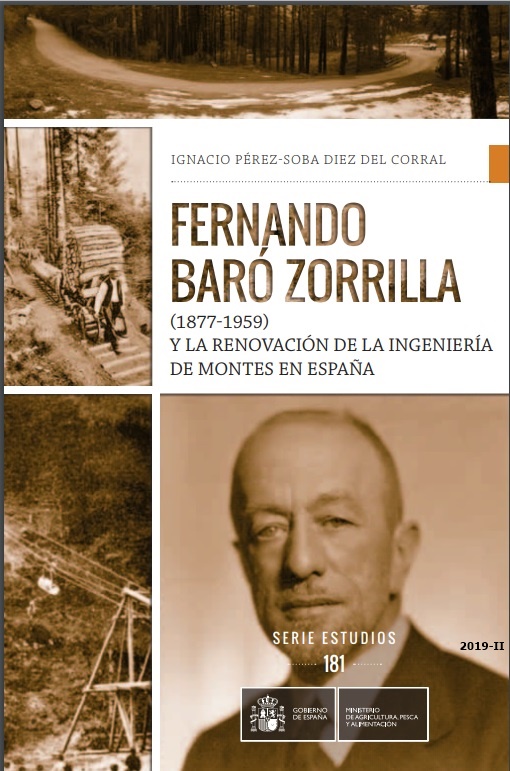 Fernando Baró Zorrilla (1877-1959) y la renovación de la ingeniería de montes en España