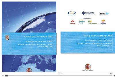 Energy and Geoestrategy
