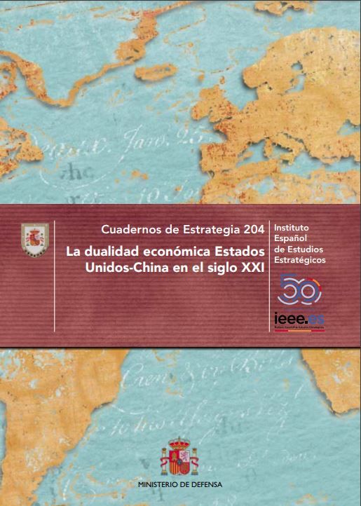 La dualidad económica Estados Unidos-China en el siglo XXI