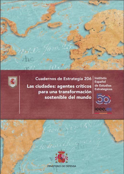 Las ciudades, agentes críticos para una transformación sostenible del mundo