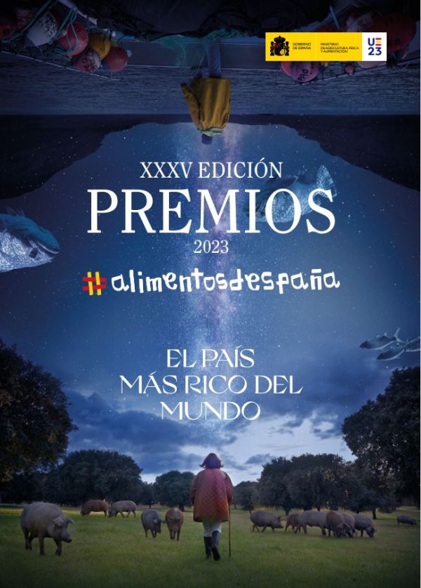 XXXV Edición Premios Alimentos de España