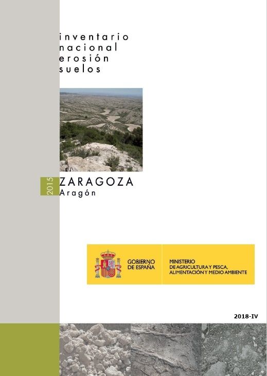 Inventario nacional erosión suelos 2015