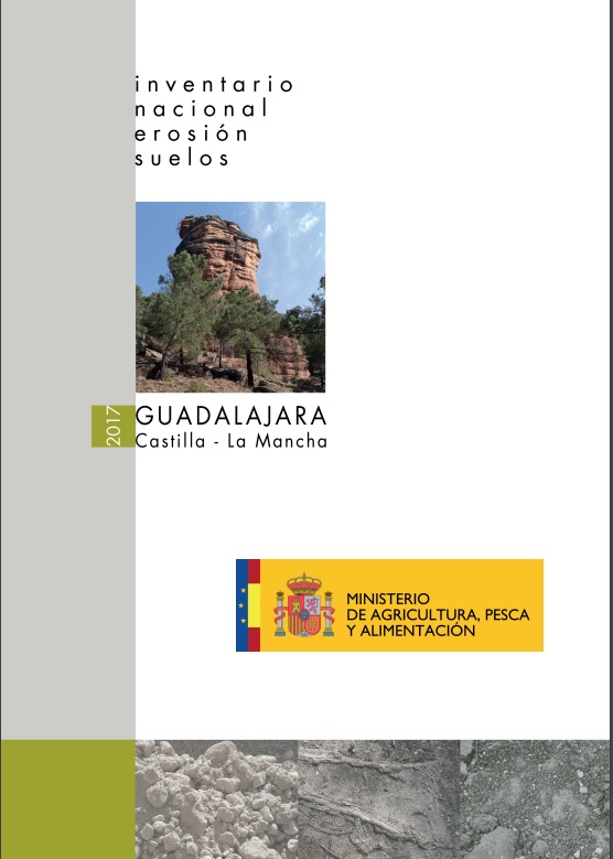 Inventario nacional erosión suelos 2017