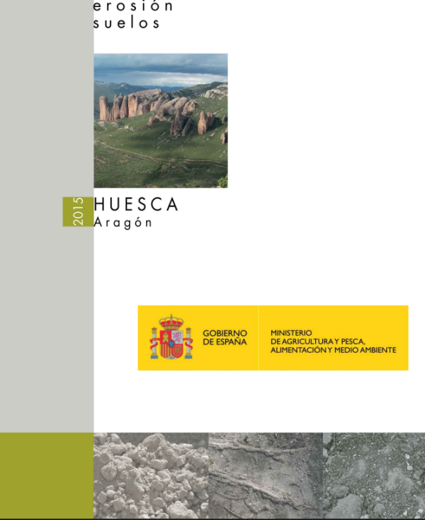 Inventario nacional erosión suelos 2015