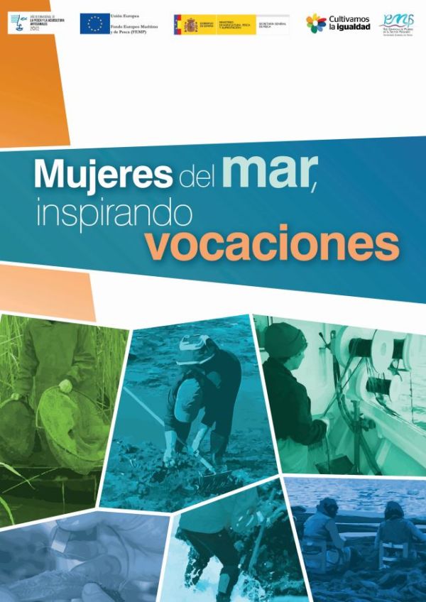 Mujeres del mar, inspirando vocaciones
