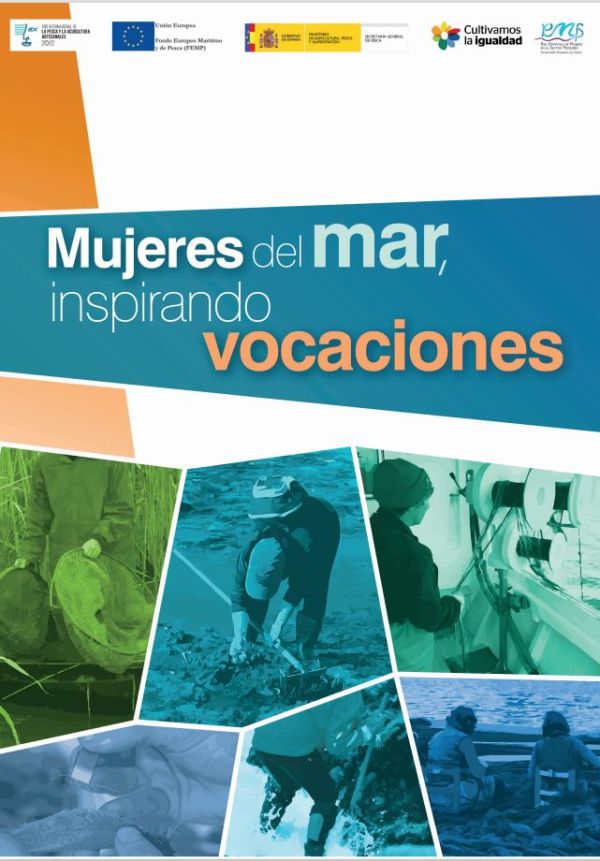 Mujeres del mar, inspirando vocaciones