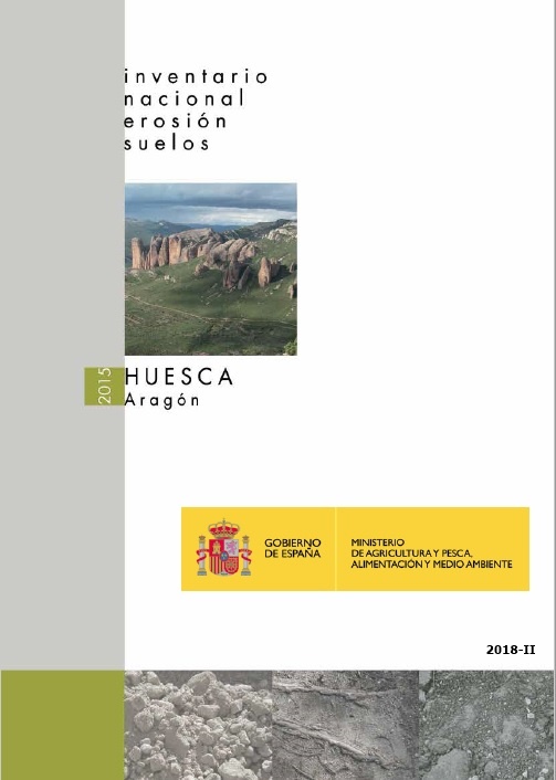 Inventario nacional erosión suelos 2015