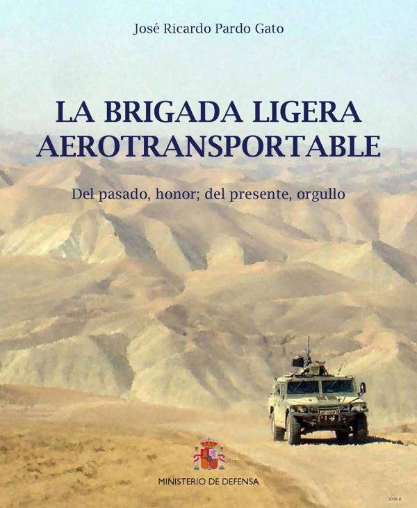 La Brigada Ligera Aerotransportable