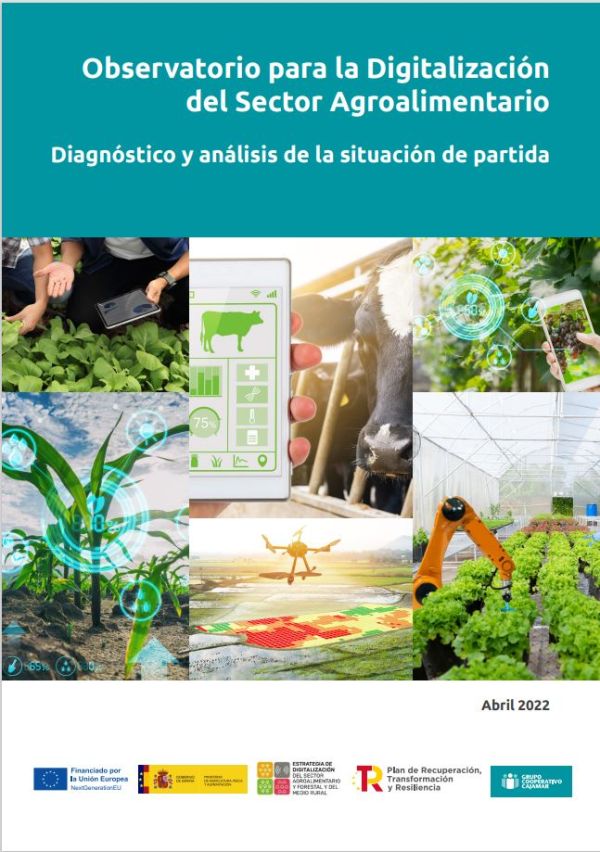 Observatorio para la digitalización del sector agroalimentario