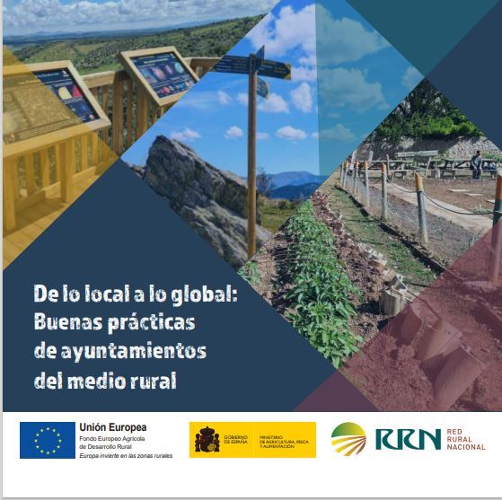 De lo local a lo global, buenas prácticas de ayuntamientos del medio rural