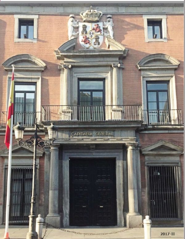 El Palacio de Uceda