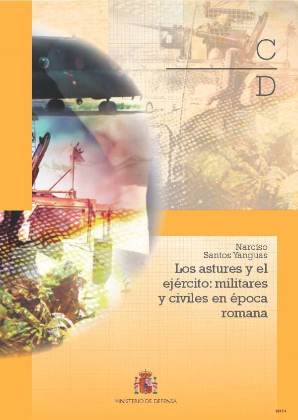 Los Astures y el ejército, militares y civiles en época romana