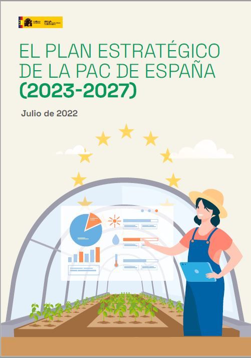 El plan estratégico de la PAC de España