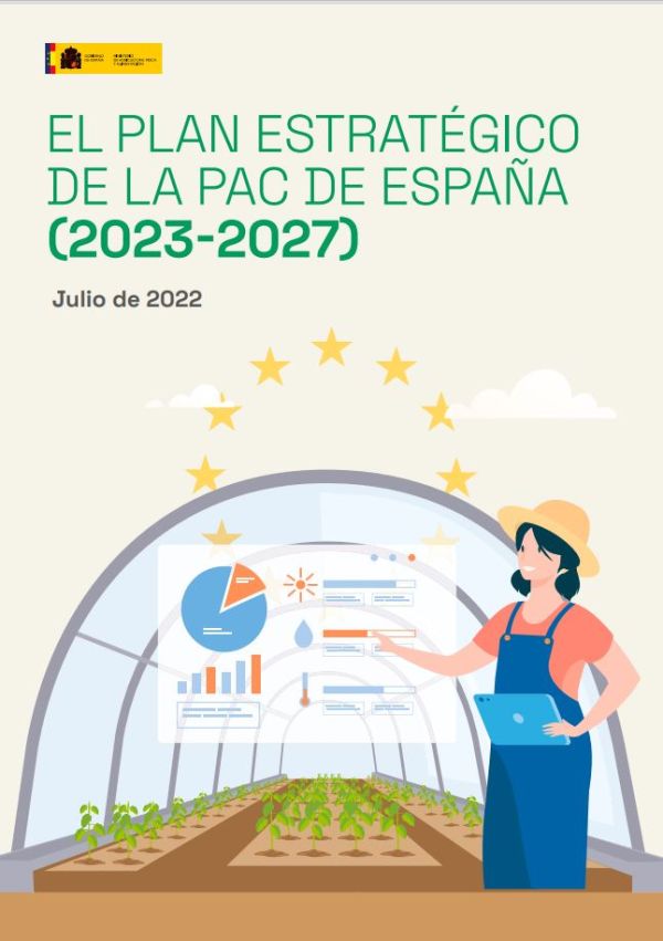 El plan estratégico de la PAC de España