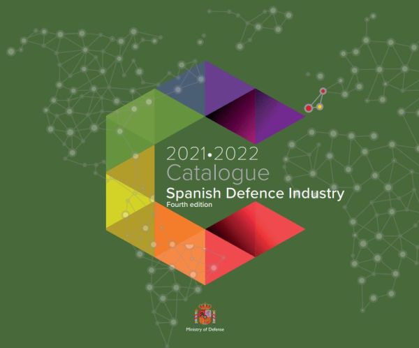 Spanish defence industry catalogue 2021-2022