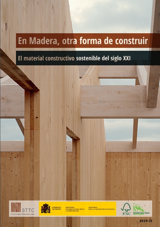 En madera, otra forma de construir