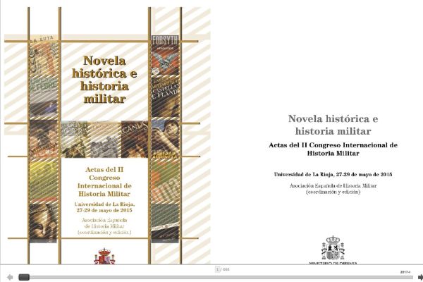 Novela histórica e historia militar