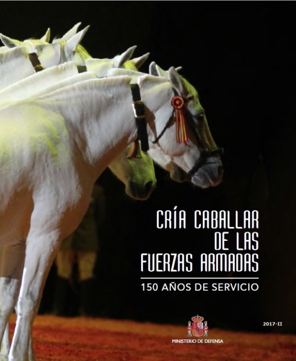 Cría caballar de las fuerzas armadas