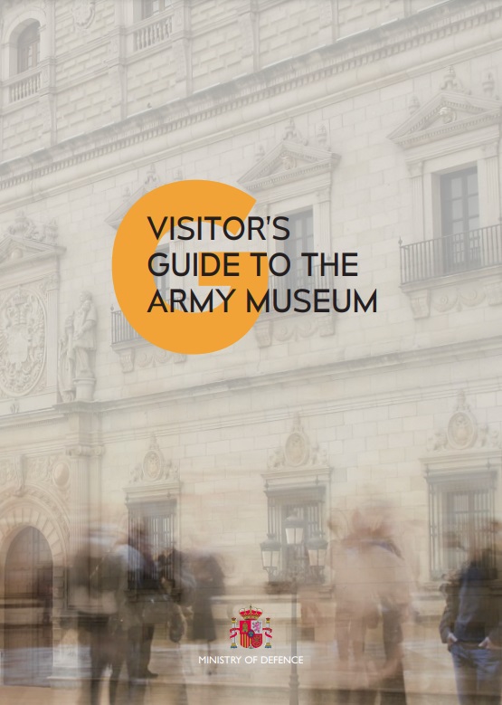 Visitor's guide to the Army Museum
