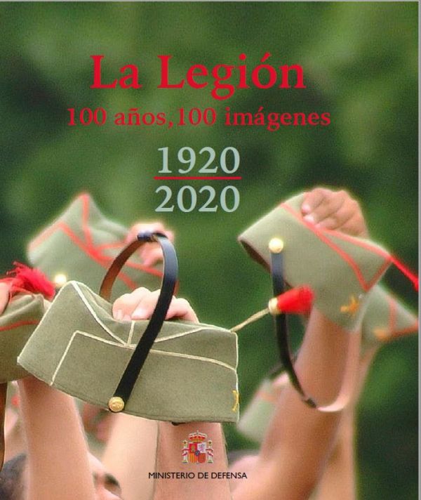 la Legión 1920-2020