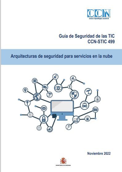 Arquitecturas de seguridad para servicios en la nube