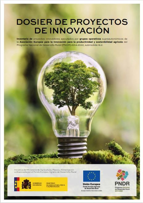 Dosier de proyectos de innovación
