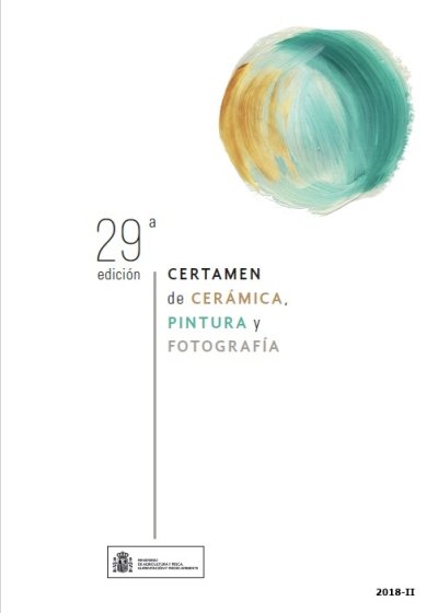 29ª edición Certamen de cerámica, pintura y fotografía