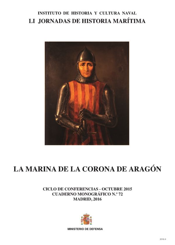 La marina de la Corona de Aragón