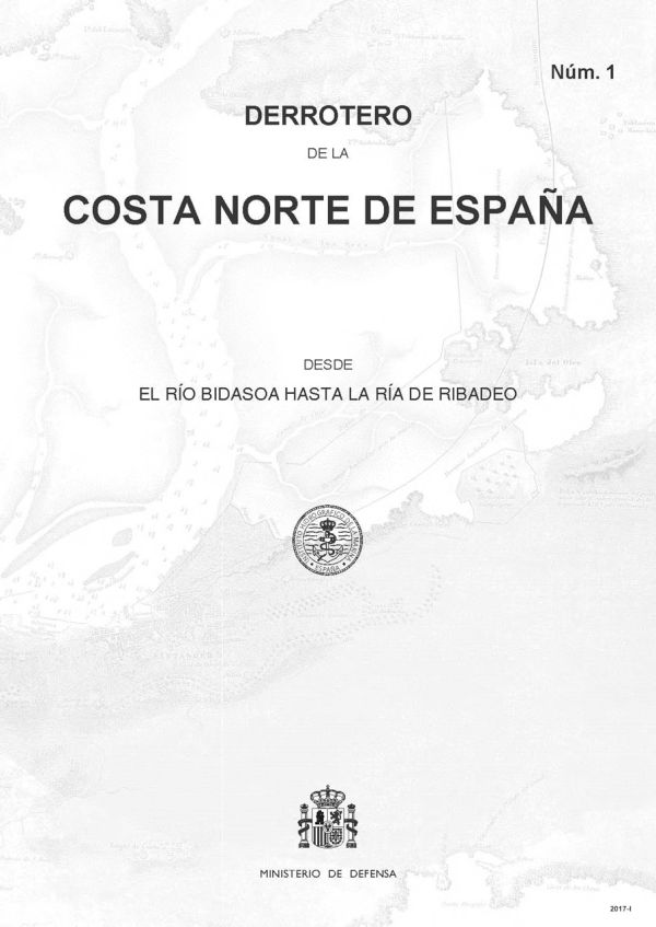 Derrotero de la costa norte de España