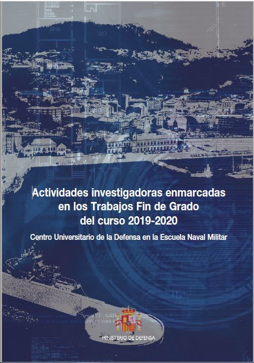 Actividades investigadoras enmarcadas en los trabajos fin de grado del curso 2019-2020