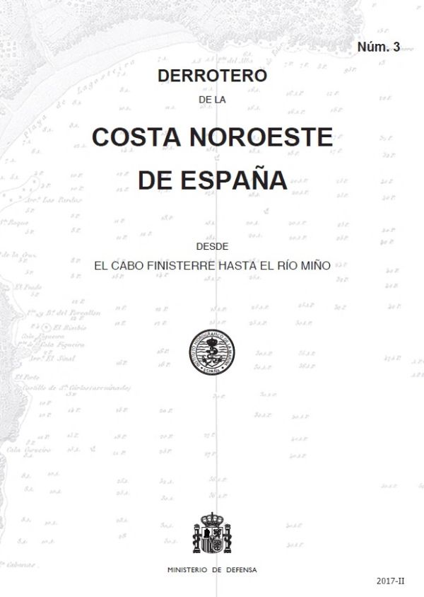 Derrotero de la costa noroeste de España