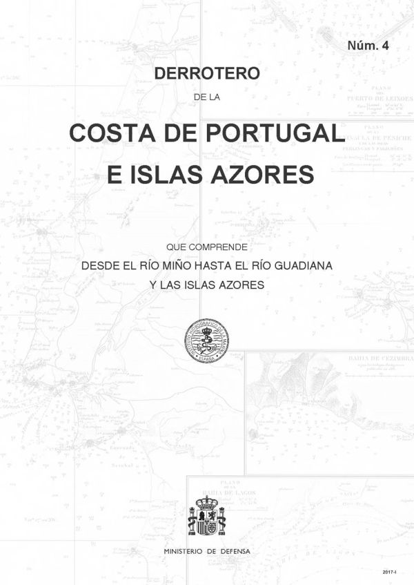 Derrotero de la costa de Portugal e Islas Azores