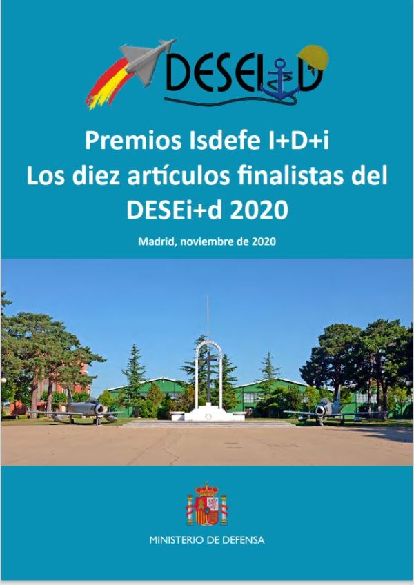 Premios Isdefe I+D+I