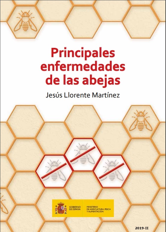 Principales enfermedades de las abejas