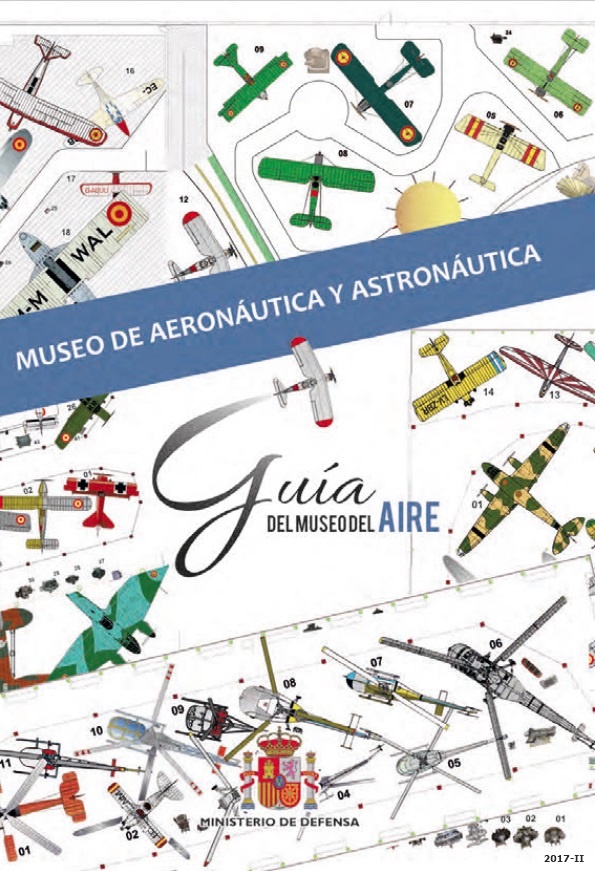 Guía del Museo de Aeronáutica y Astronáutica