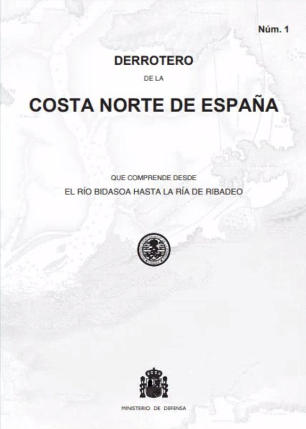 Derrotero de la costa norte de España