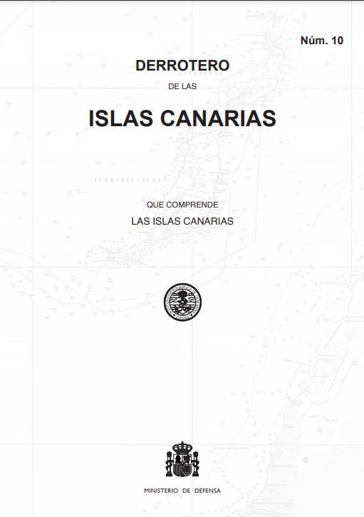 Derrotero de las Islas Canarias