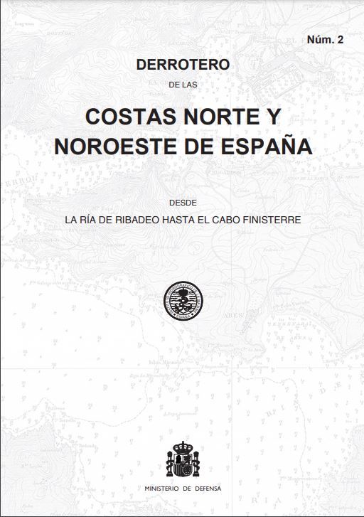 Derrotero de las costas norte y noroeste de España