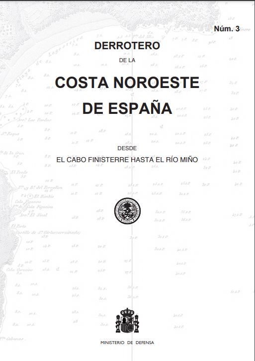 Derrotero de la costa noroeste de España